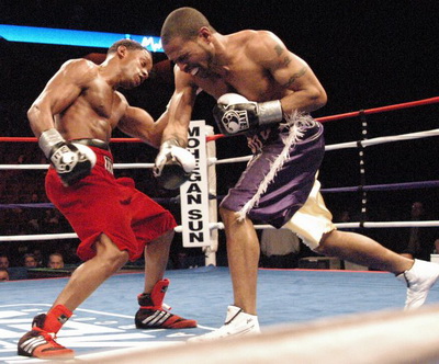 boxing